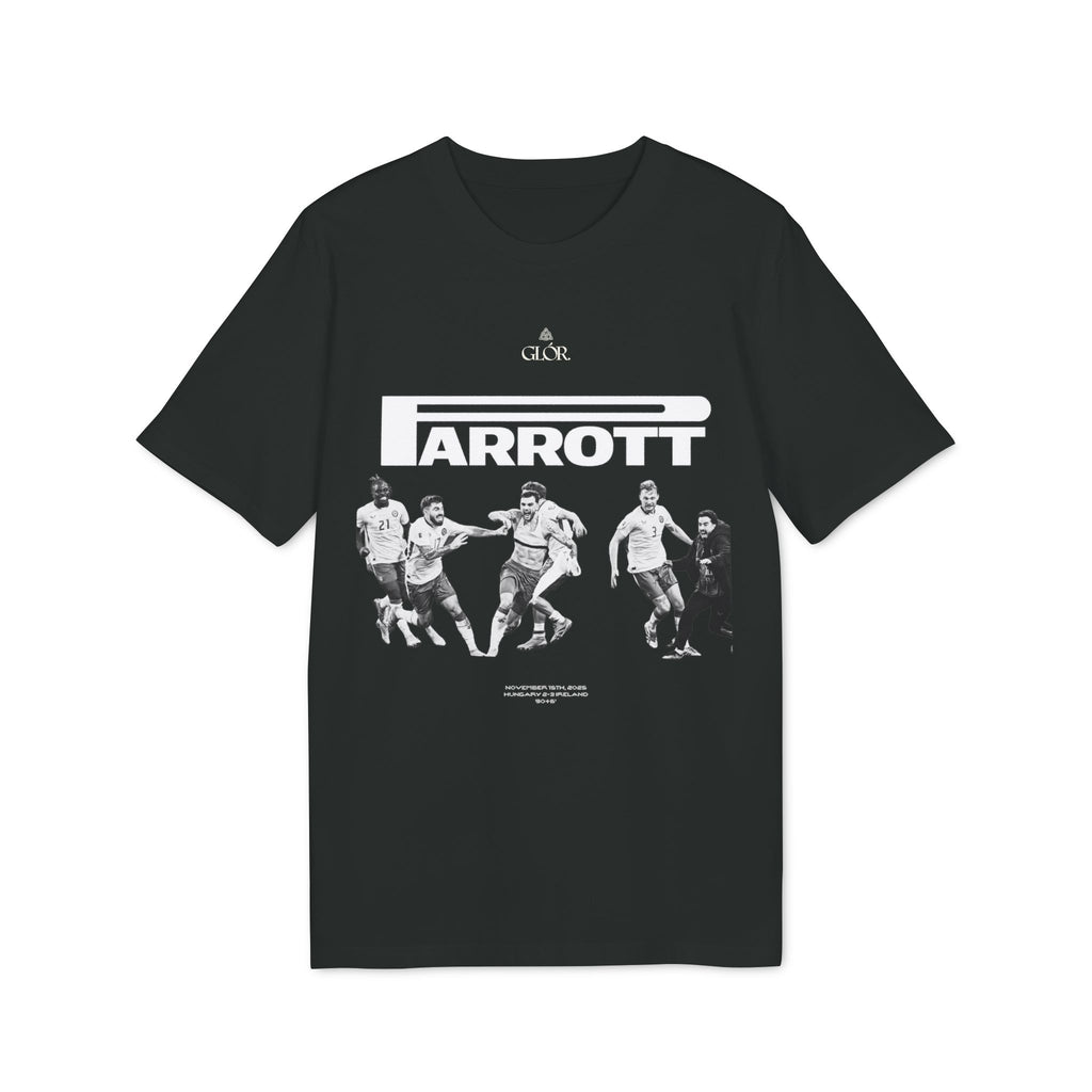 PARROTT. 90+6