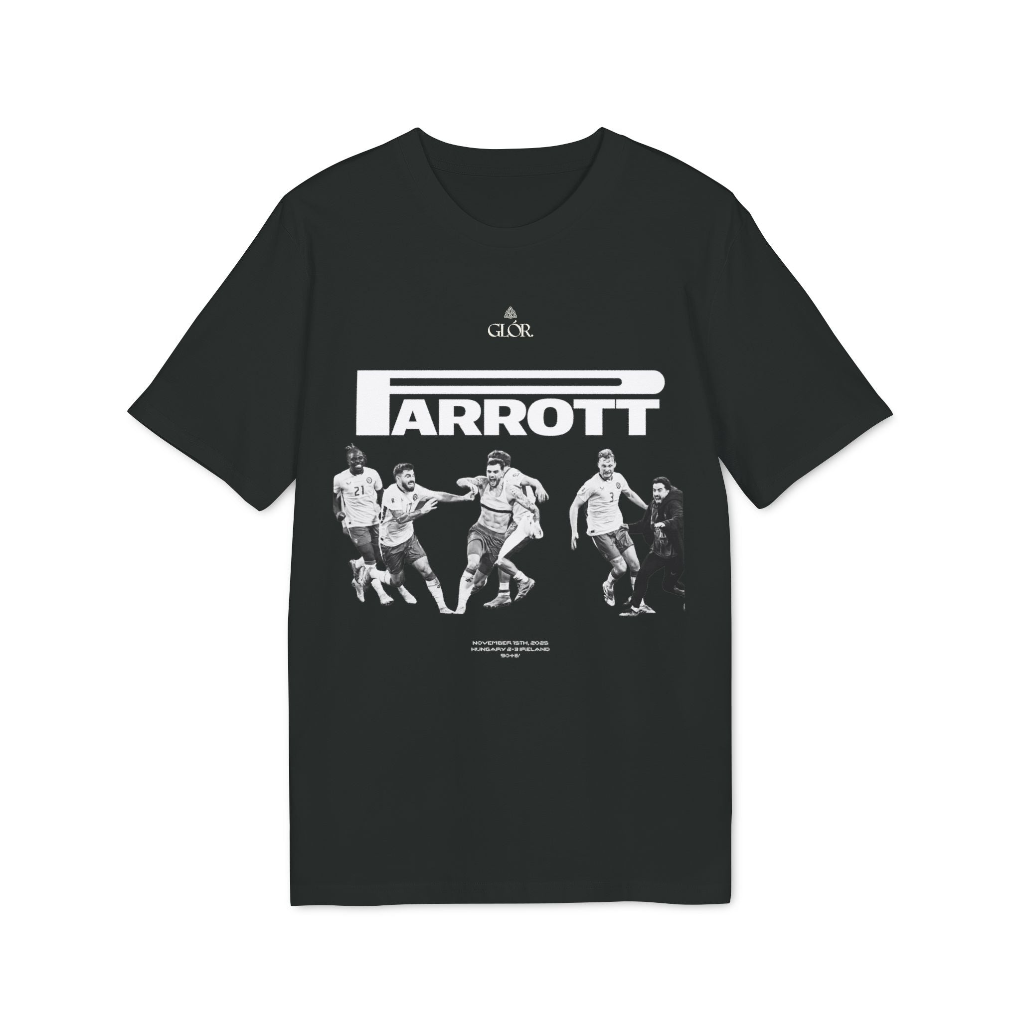 PARROTT. 90+6