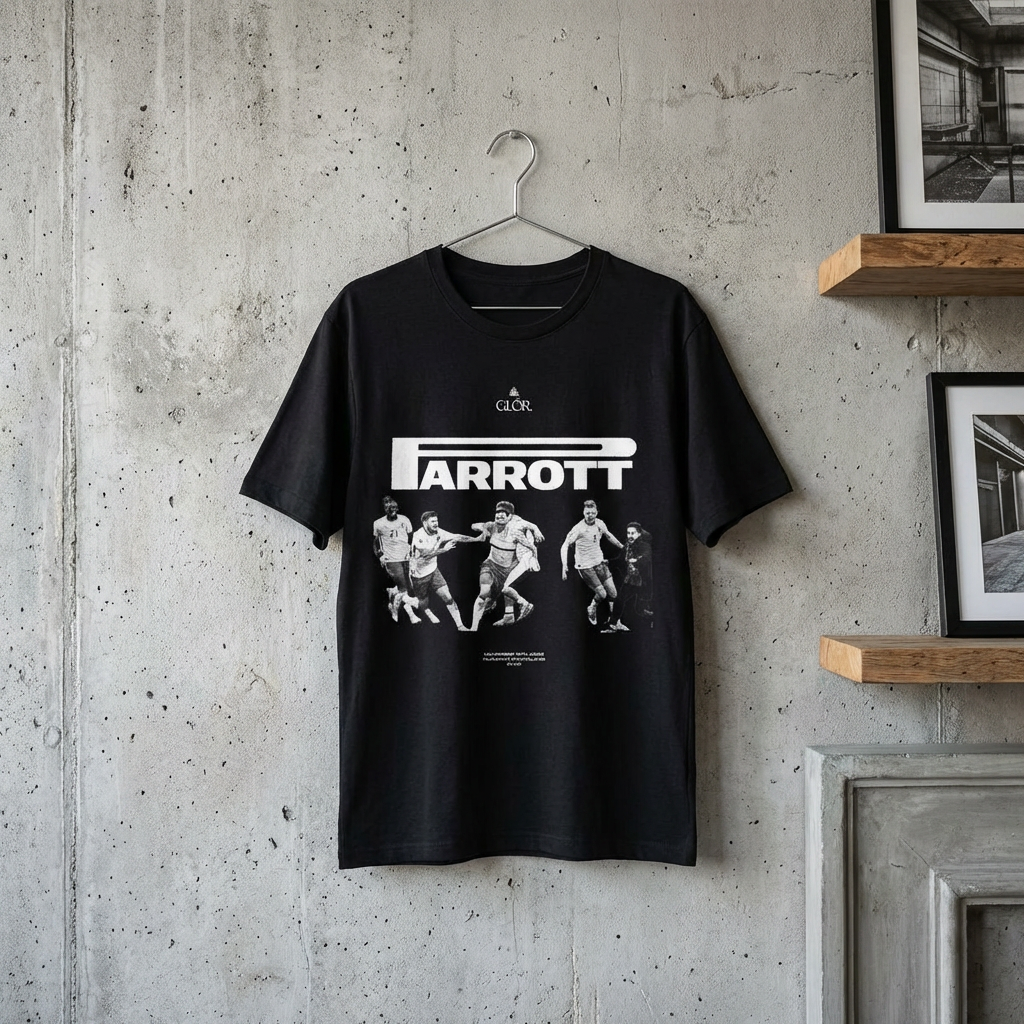 PARROTT. 90+6