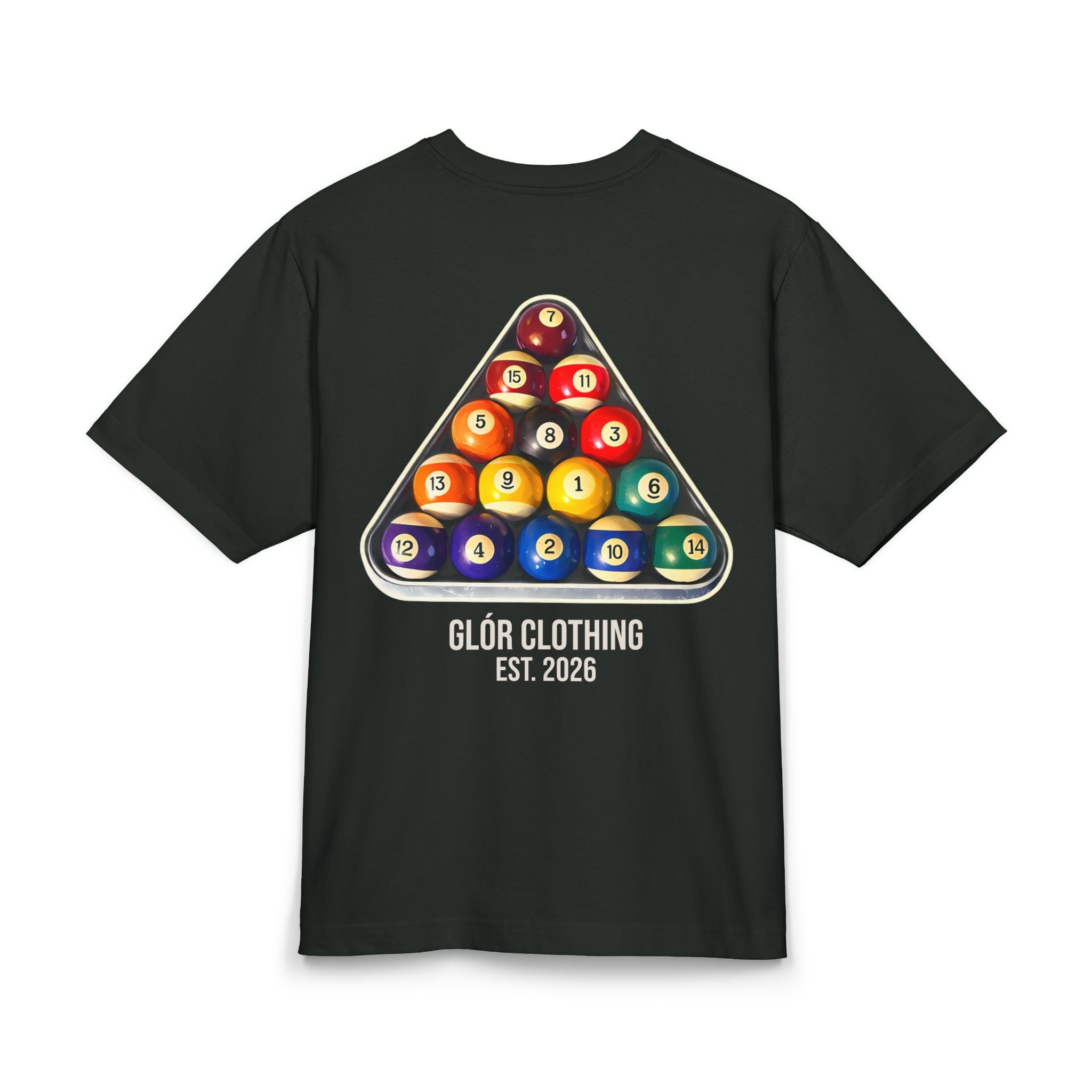 The 8 Ball