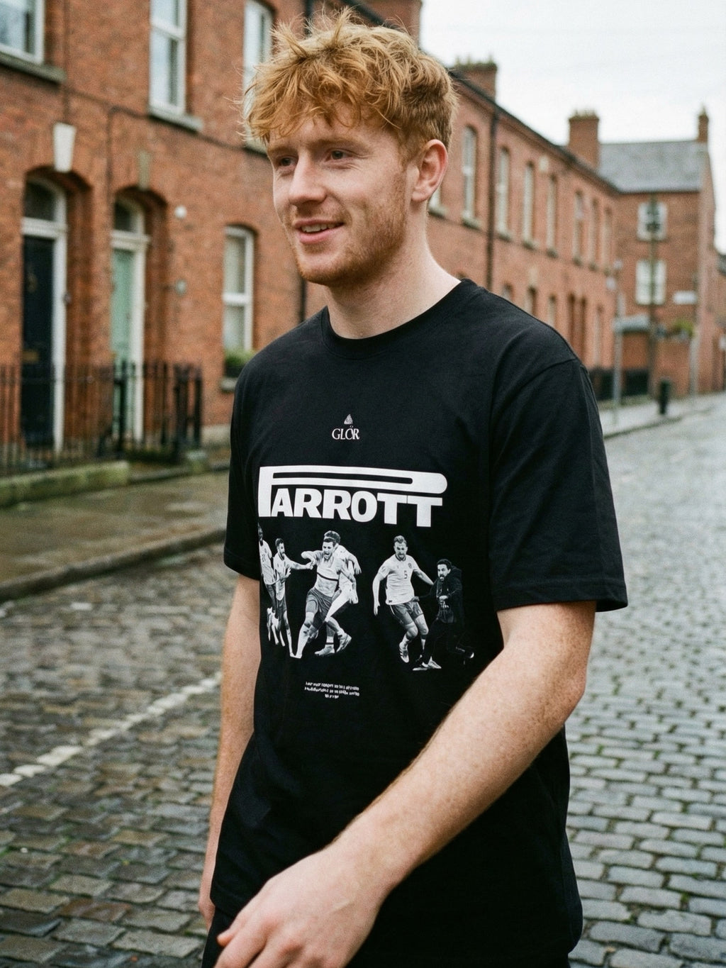 PARROTT. 90+6
